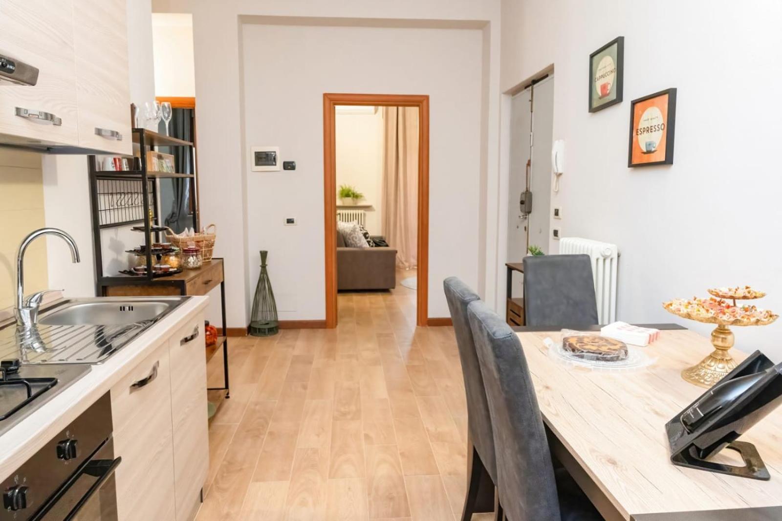 Bonsai B&B Verona Bagian luar foto