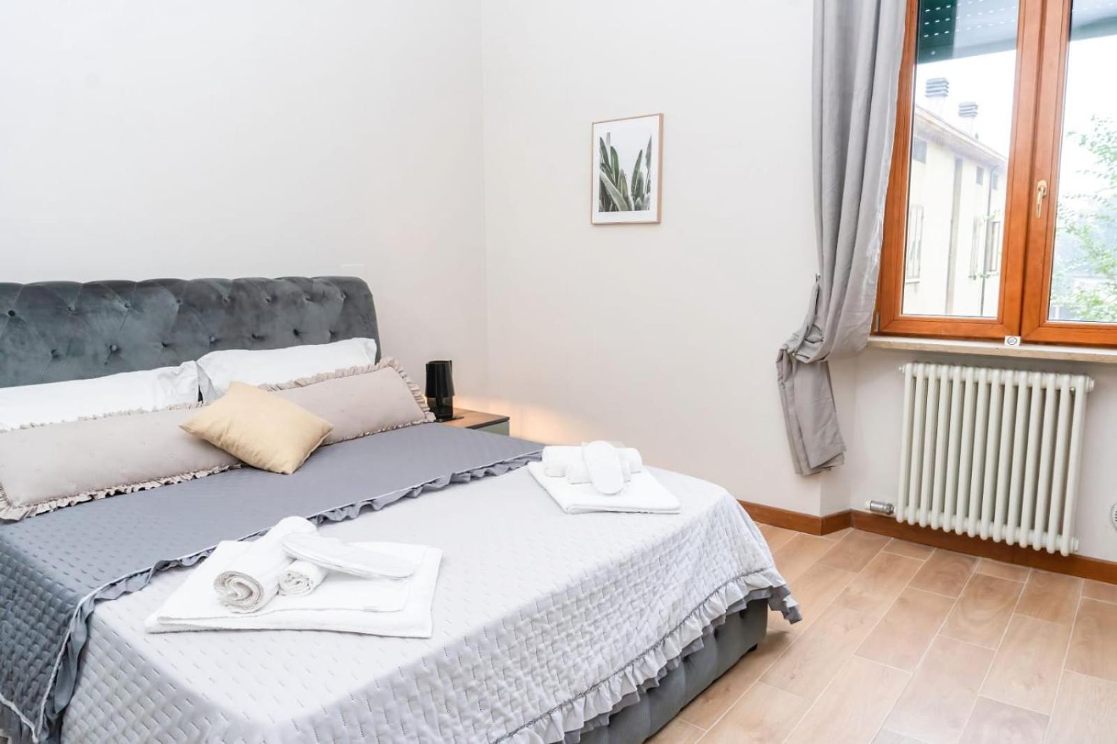 Bonsai B&B Verona Bagian luar foto