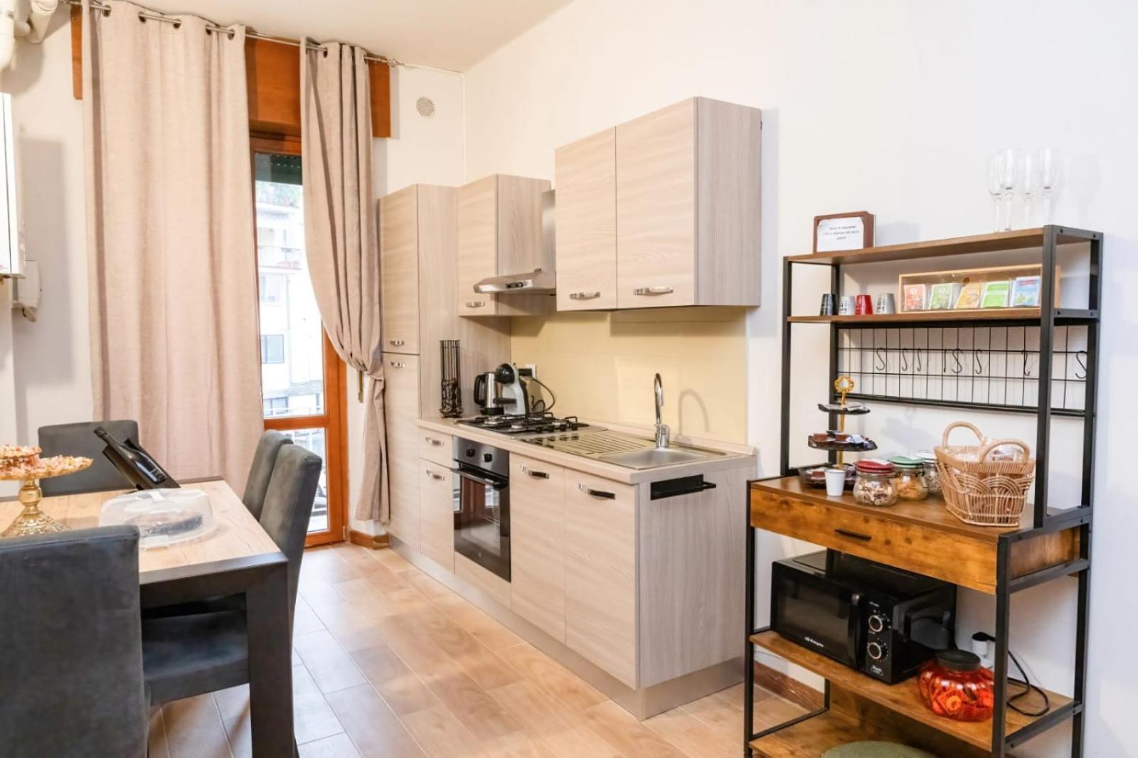 Bonsai B&B Verona Bagian luar foto