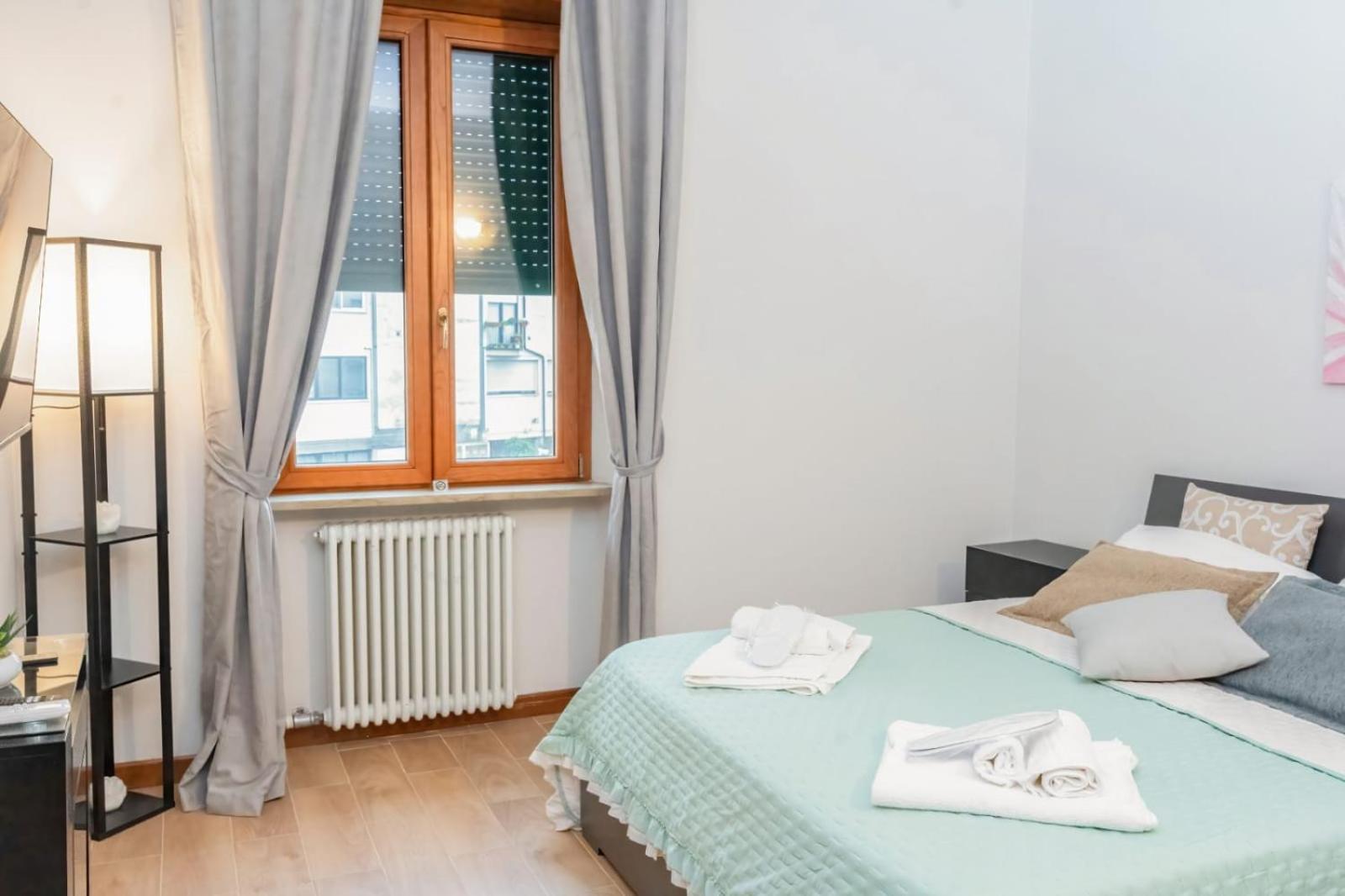 Bonsai B&B Verona Bagian luar foto