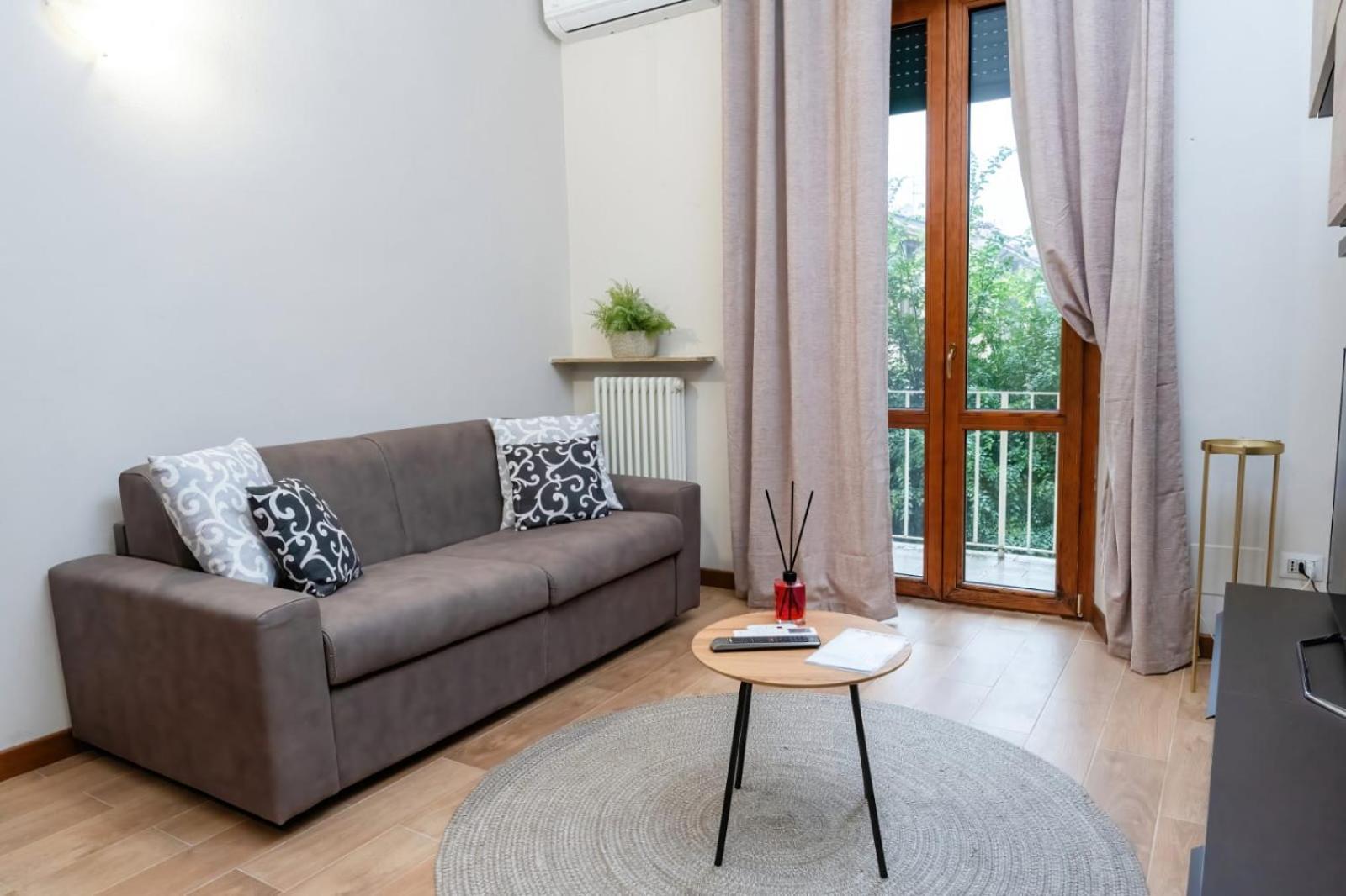 Bonsai B&B Verona Bagian luar foto
