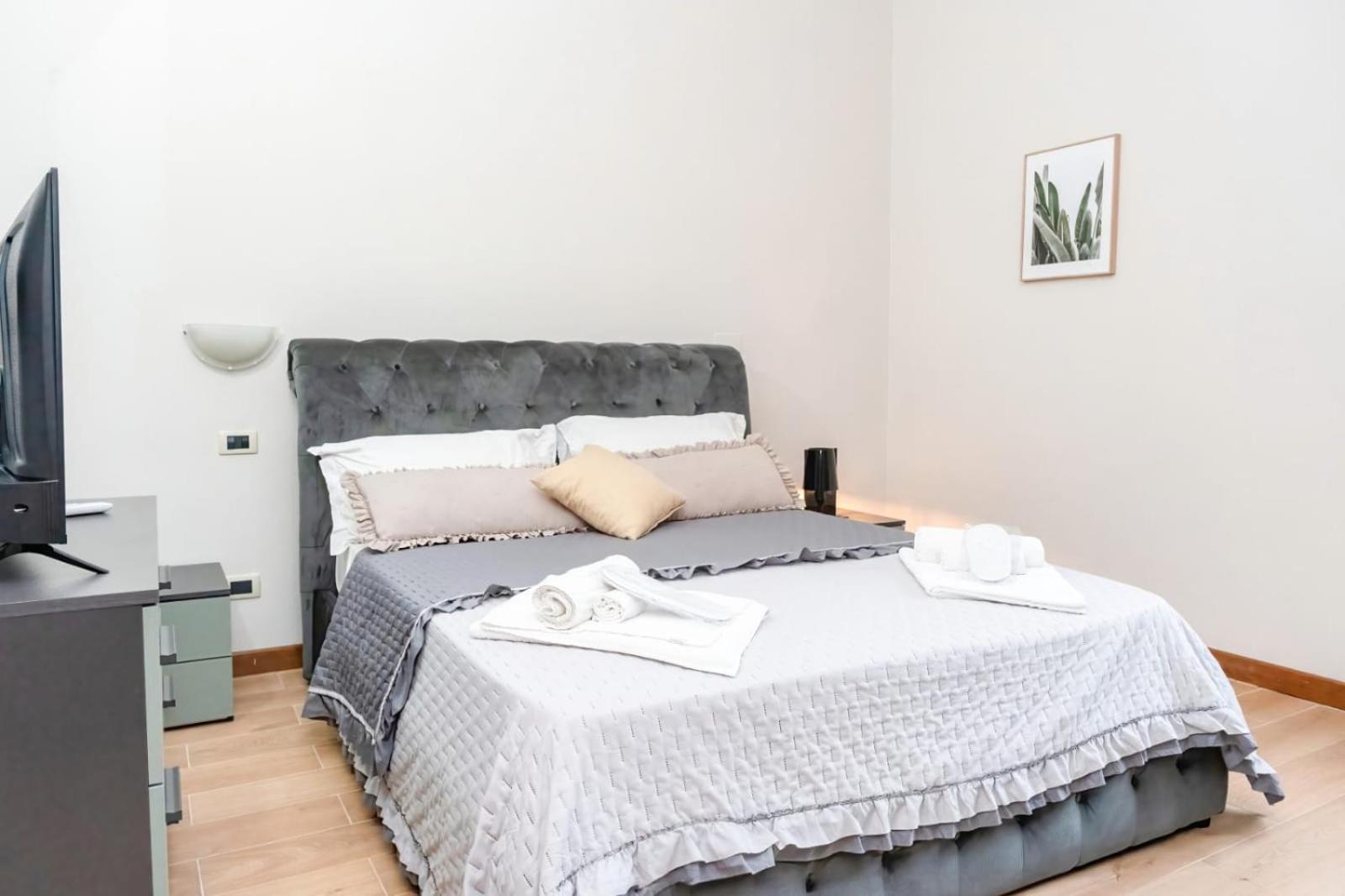 Bonsai B&B Verona Bagian luar foto
