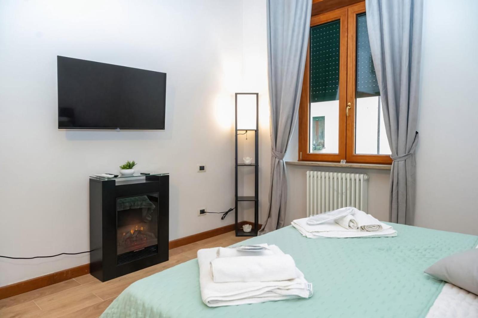 Bonsai B&B Verona Bagian luar foto