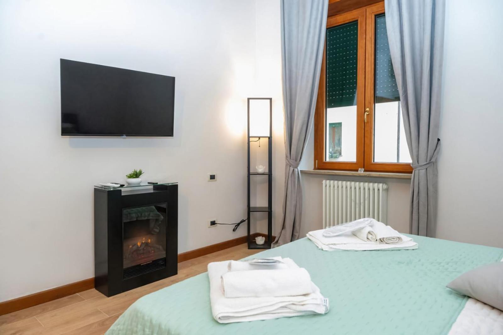 Bonsai B&B Verona Bagian luar foto